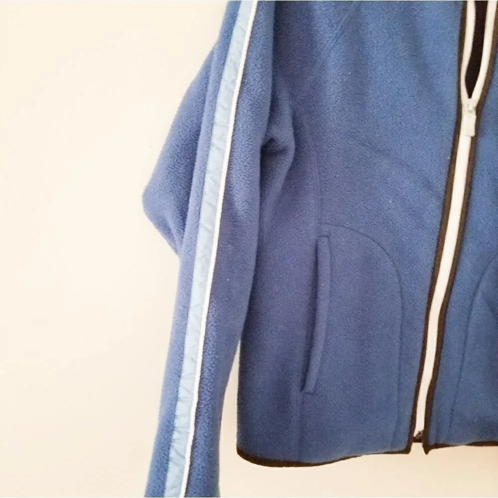 Nike full zip fleece jacket